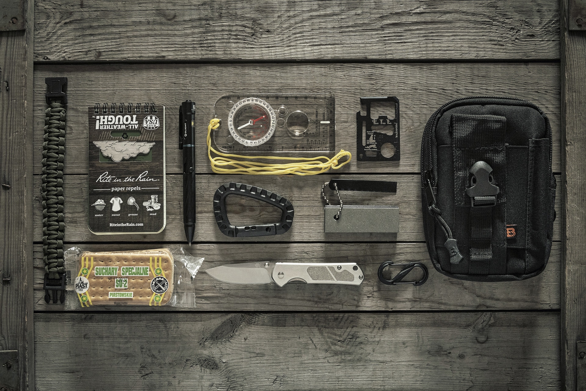 Krzesiwo Badger Outdoor Fireblock