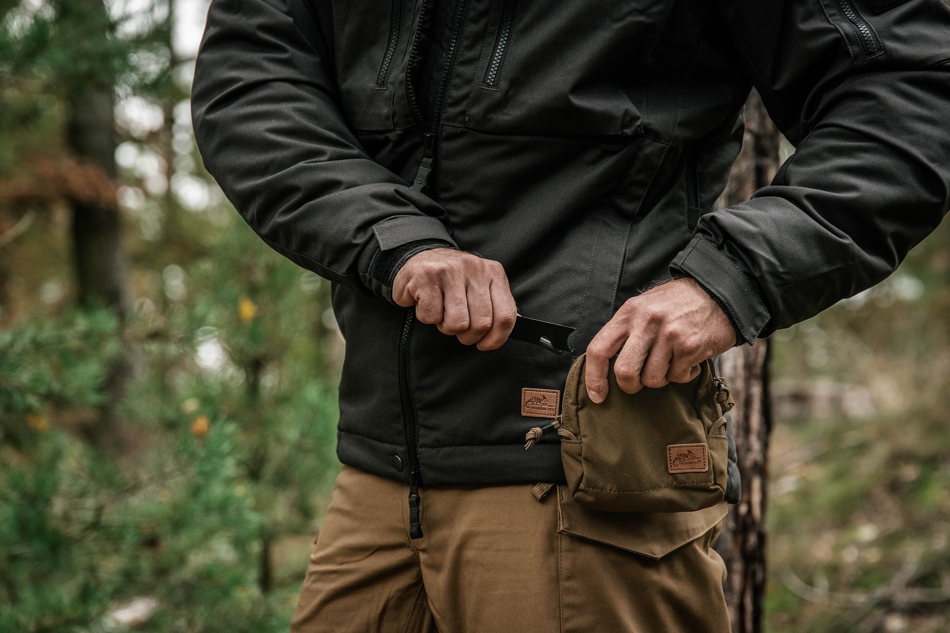 Krzesiwo Badger Outdoor Fire Rod