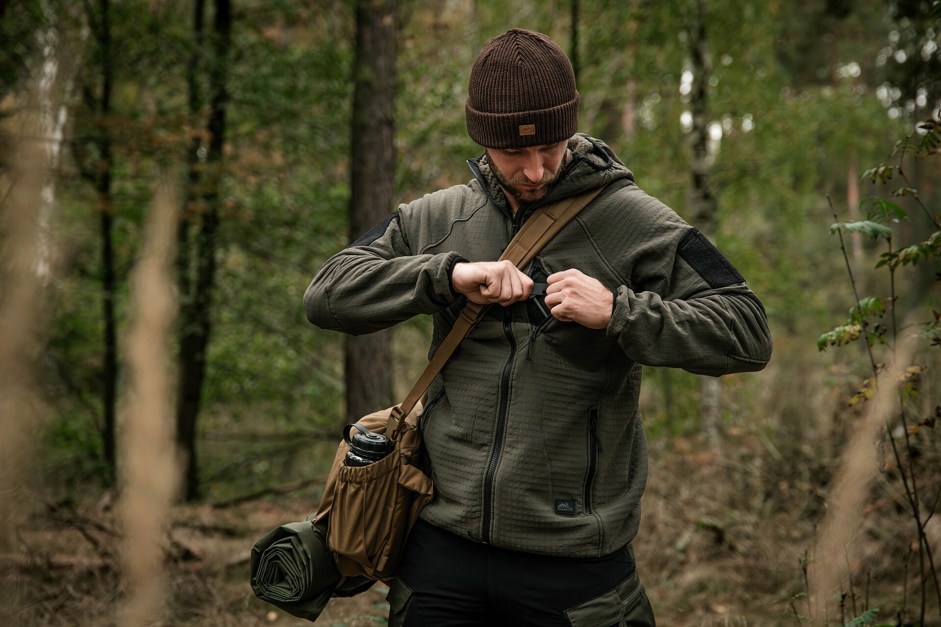 Krzesiwo Badger Outdoor Fire Rod