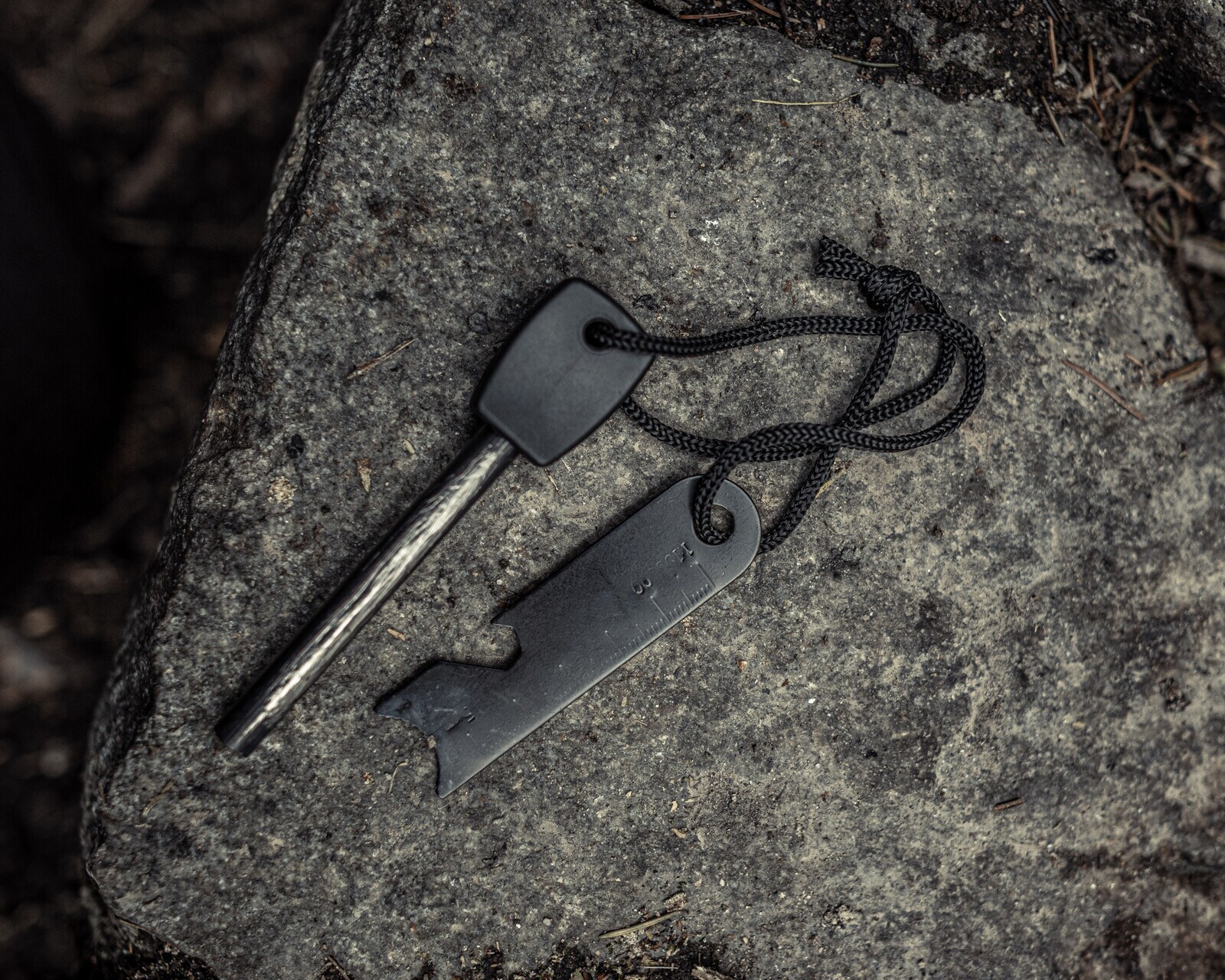 Krzesiwo Badger Outdoor Fire Rod