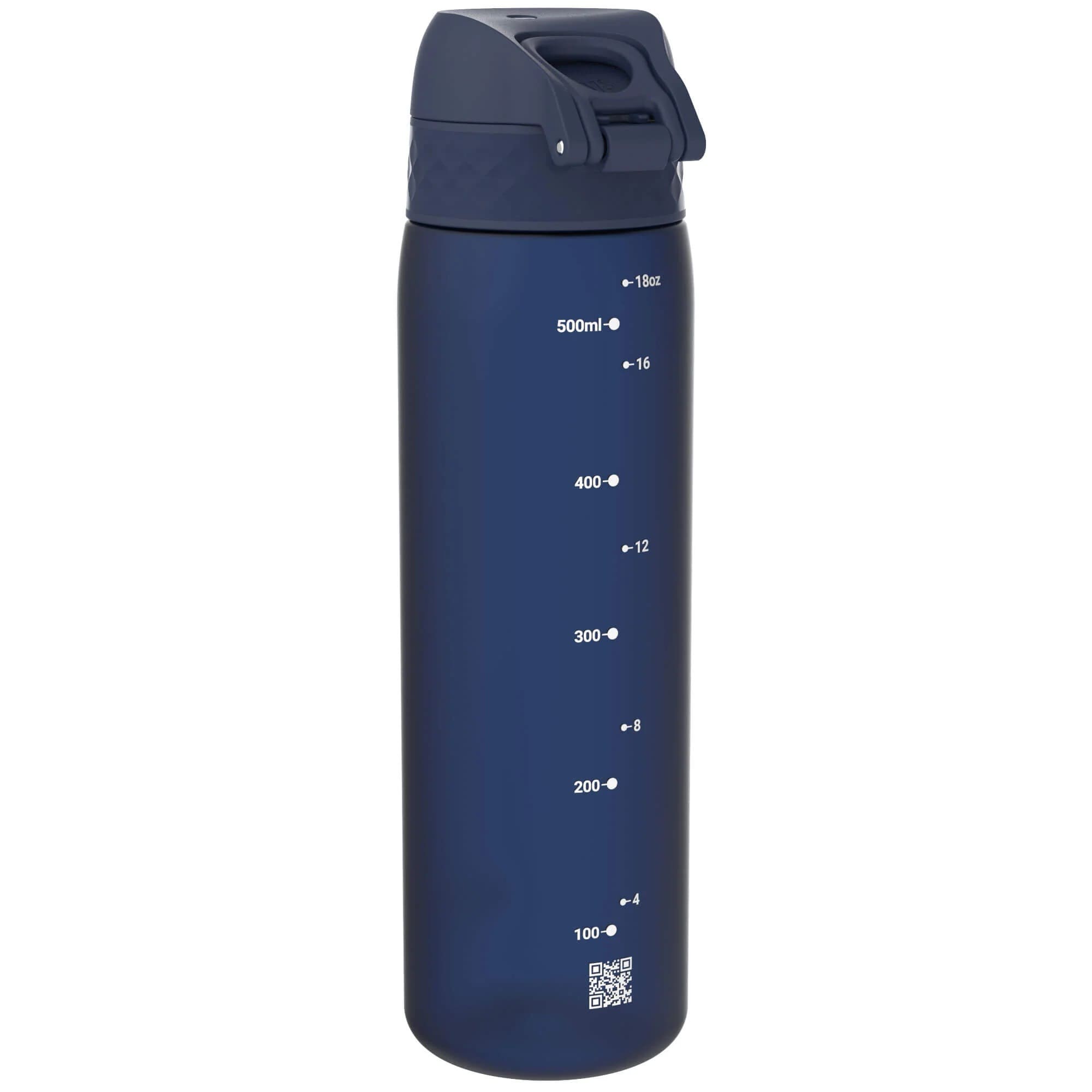 Butelka ION8 Recyclon 500 ml - Navy