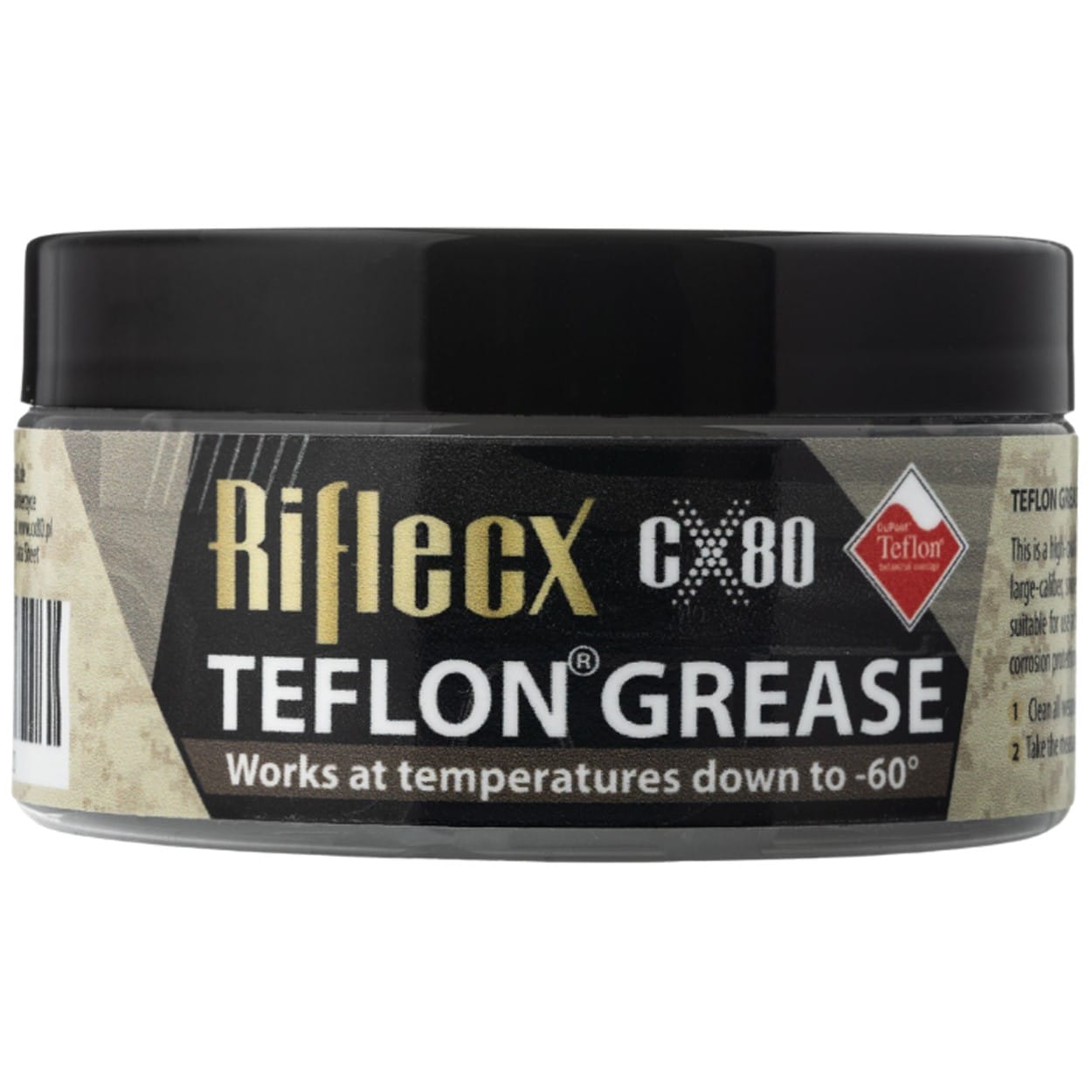 Smar teflonowy RifleCX CX80 Teflon Grease 100 g