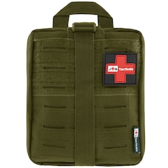 Apteczka taktyczna JB Tacticals MOLLE IFAK - Green