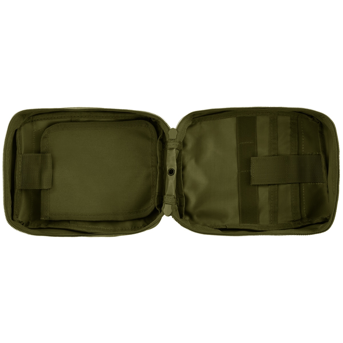 Apteczka taktyczna JB Tacticals MOLLE IFAK - Green