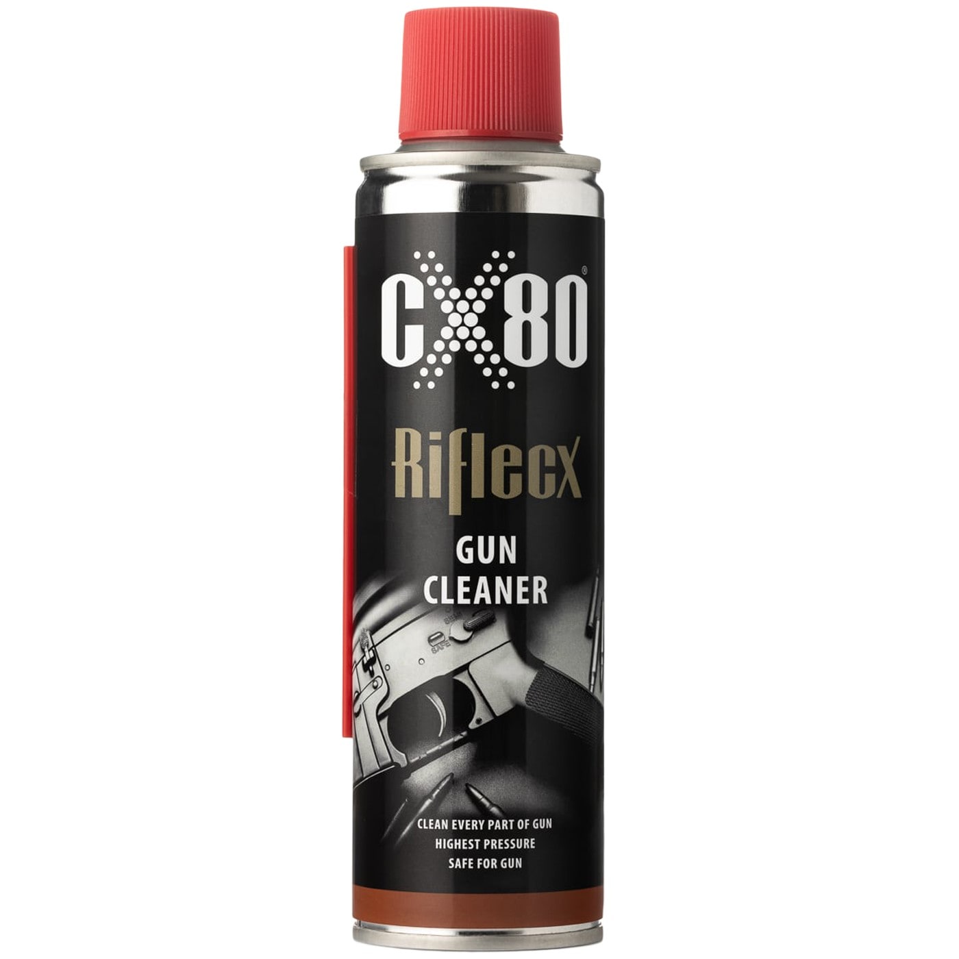 Zestaw do konserwacji broni RifleCX CX80 Pocket Set