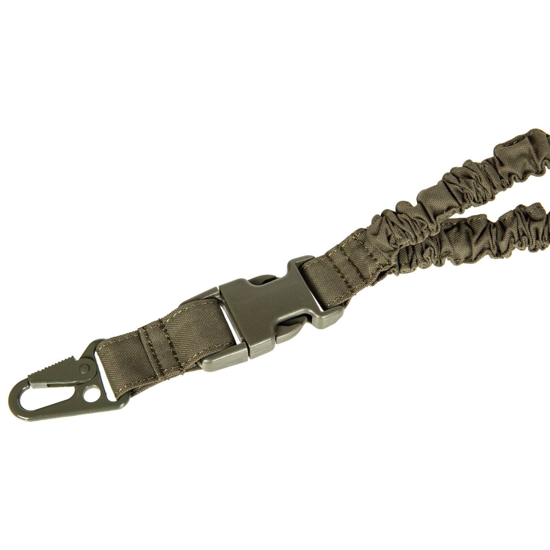 Jednopunktowy pas nośny Primal Gear Bungee Stylia - Olive