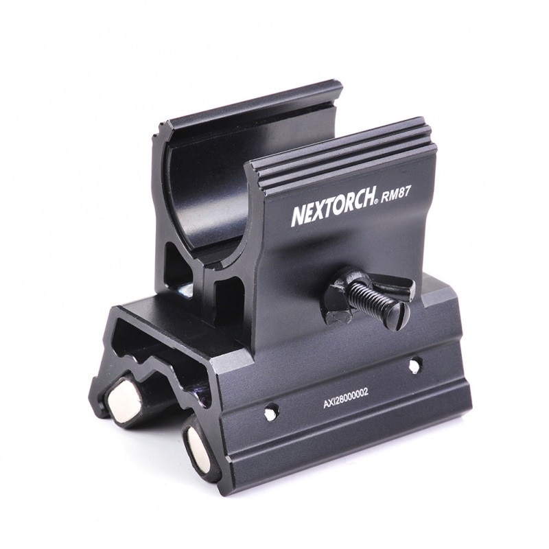 Кріплення для ліхтариків Nextorch RM87 - Black