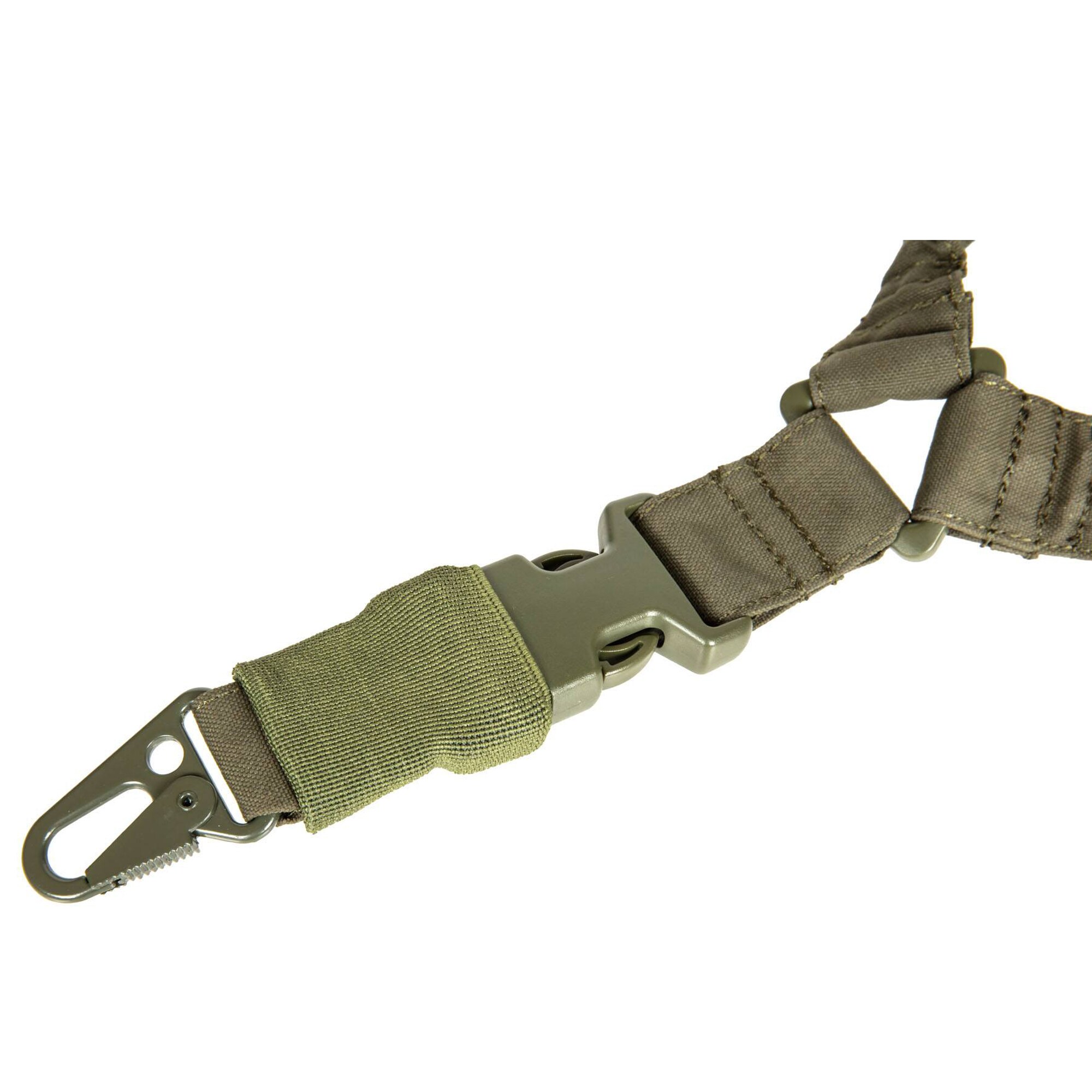 Jednopunktowy pas nośny Primal Gear Bungee Esmo - Olive