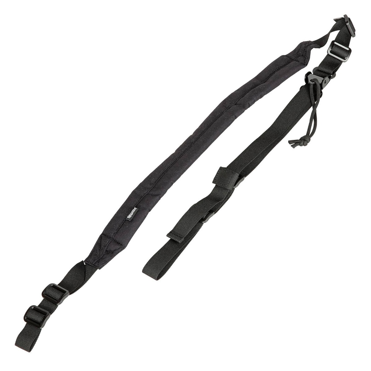 Dwupunktowy pas nośny Primal Gear Theos - Black