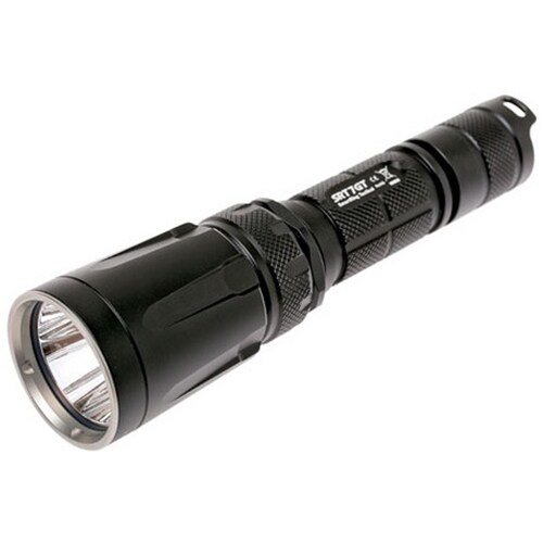 Latarka Nitecore SRT7GT SmartRing Tactical Revenger - 1000 lumenów