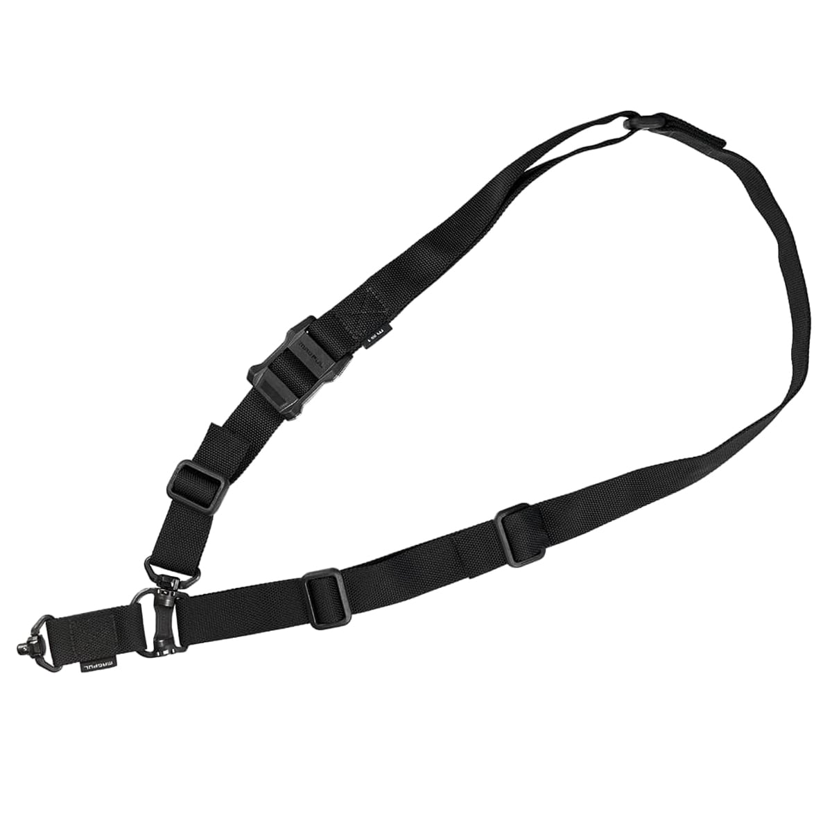 Zawieszenie taktyczne 1/2-punktowe Magpul MS4 QDM Sling - Black