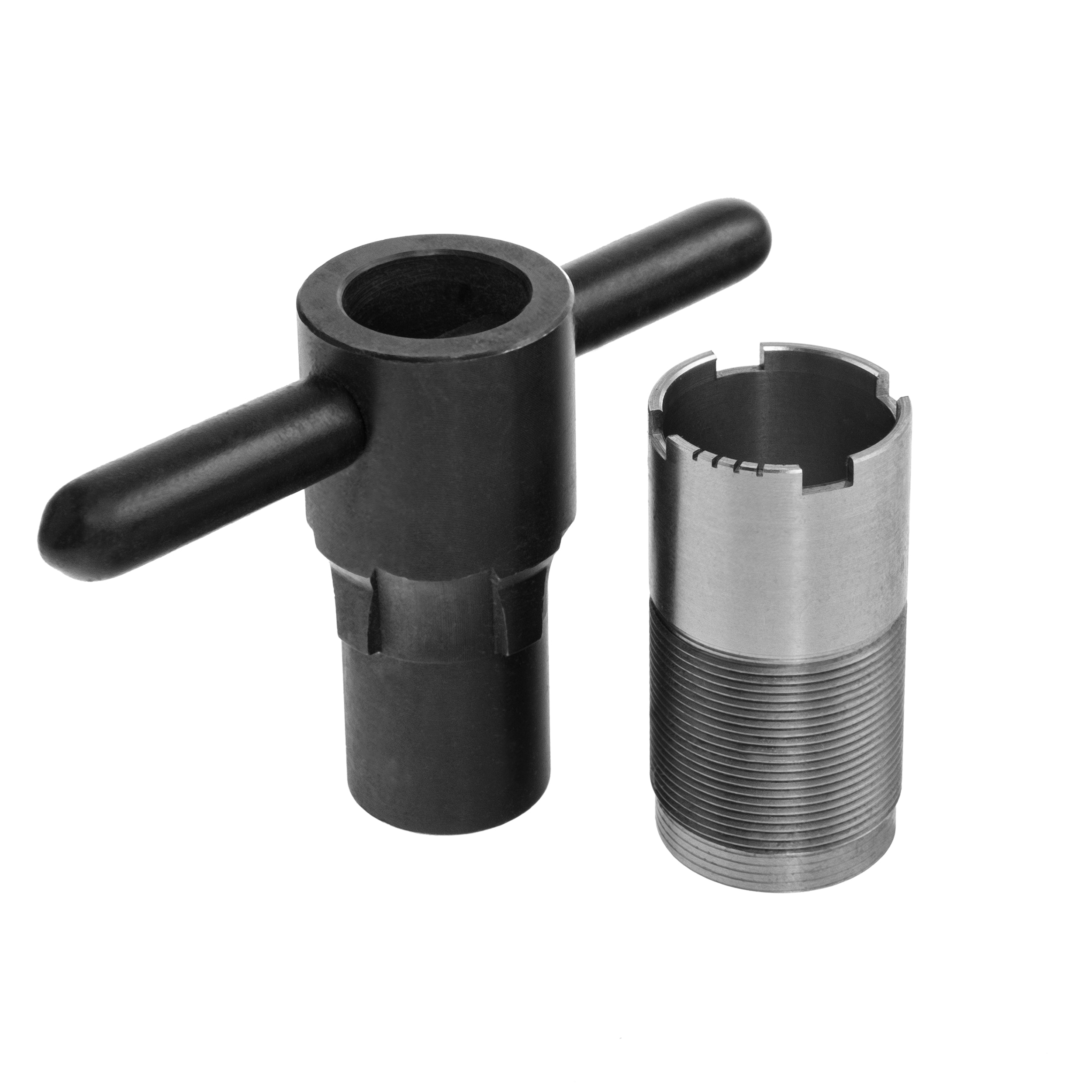 Strzelba czarnoprochowa dwulufowa Pedersoli brunirowane lufy - wymienne czoki 12 ga