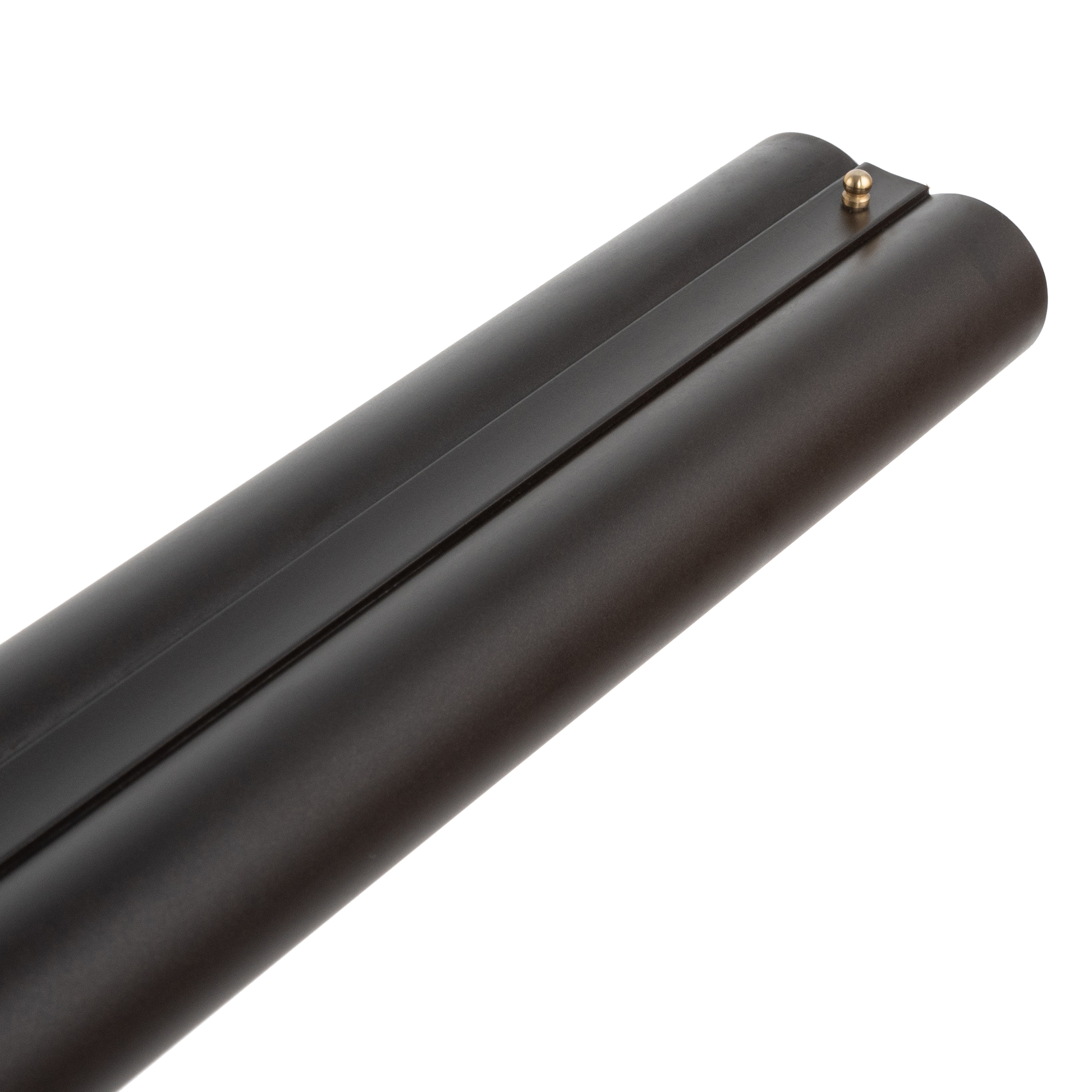 Strzelba czarnoprochowa dwulufowa Pedersoli brunirowane lufy - wymienne czoki 12 ga