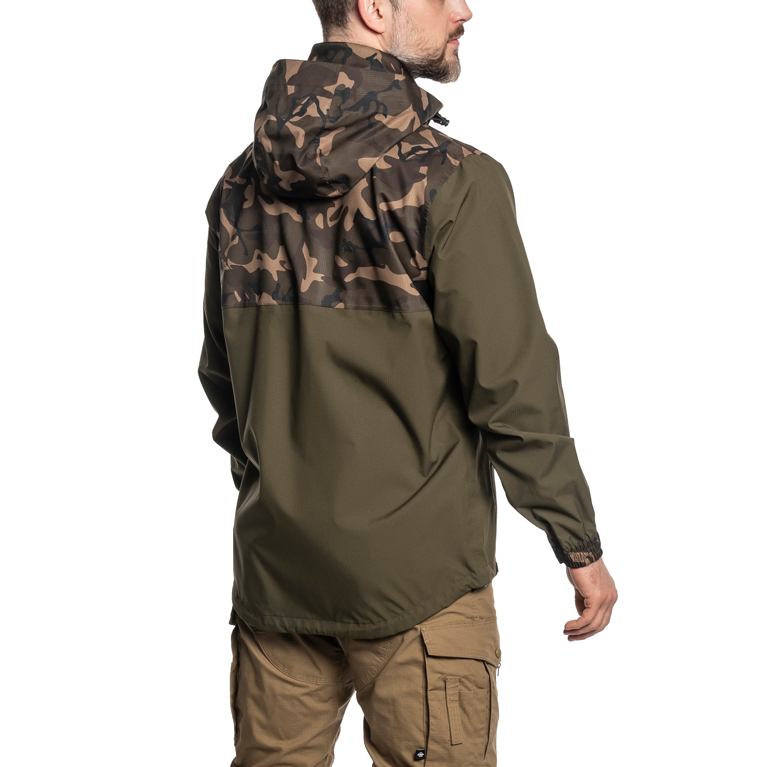 Куртка Fox RS 10K - Camo/Khaki