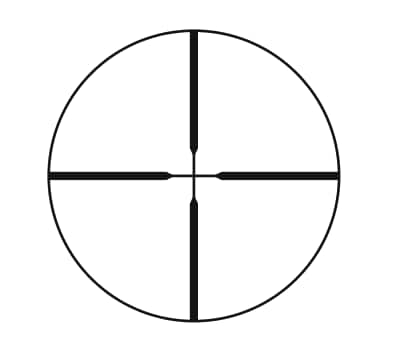 Luneta celownicza Crosman CenterPoint 4x32