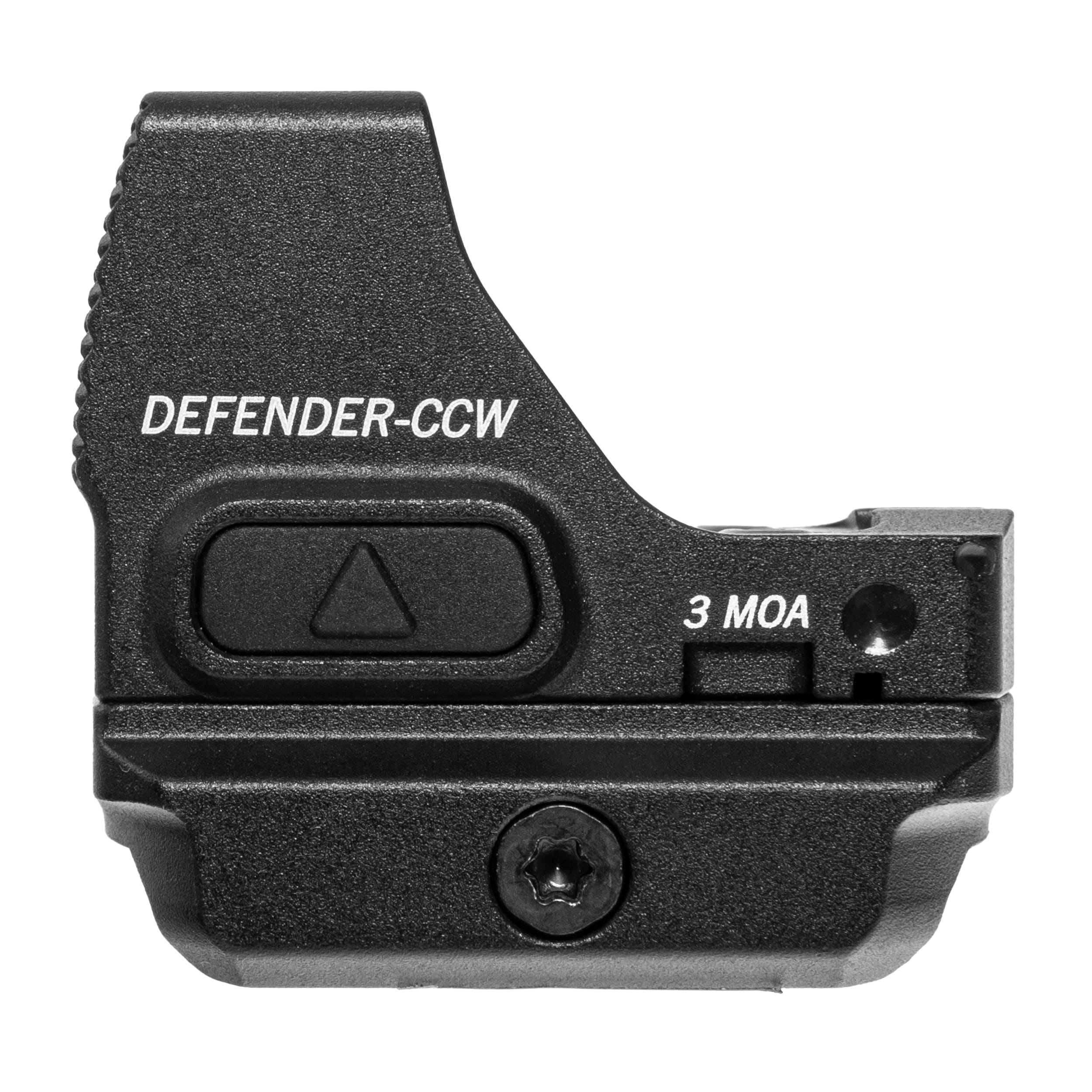 Kolimator Vortex Defender CCW 3 MOA Red Dot
