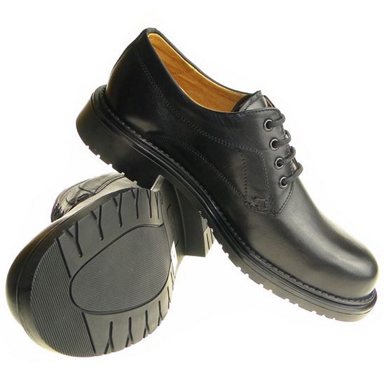 Buty wzór 6041 - Czarne