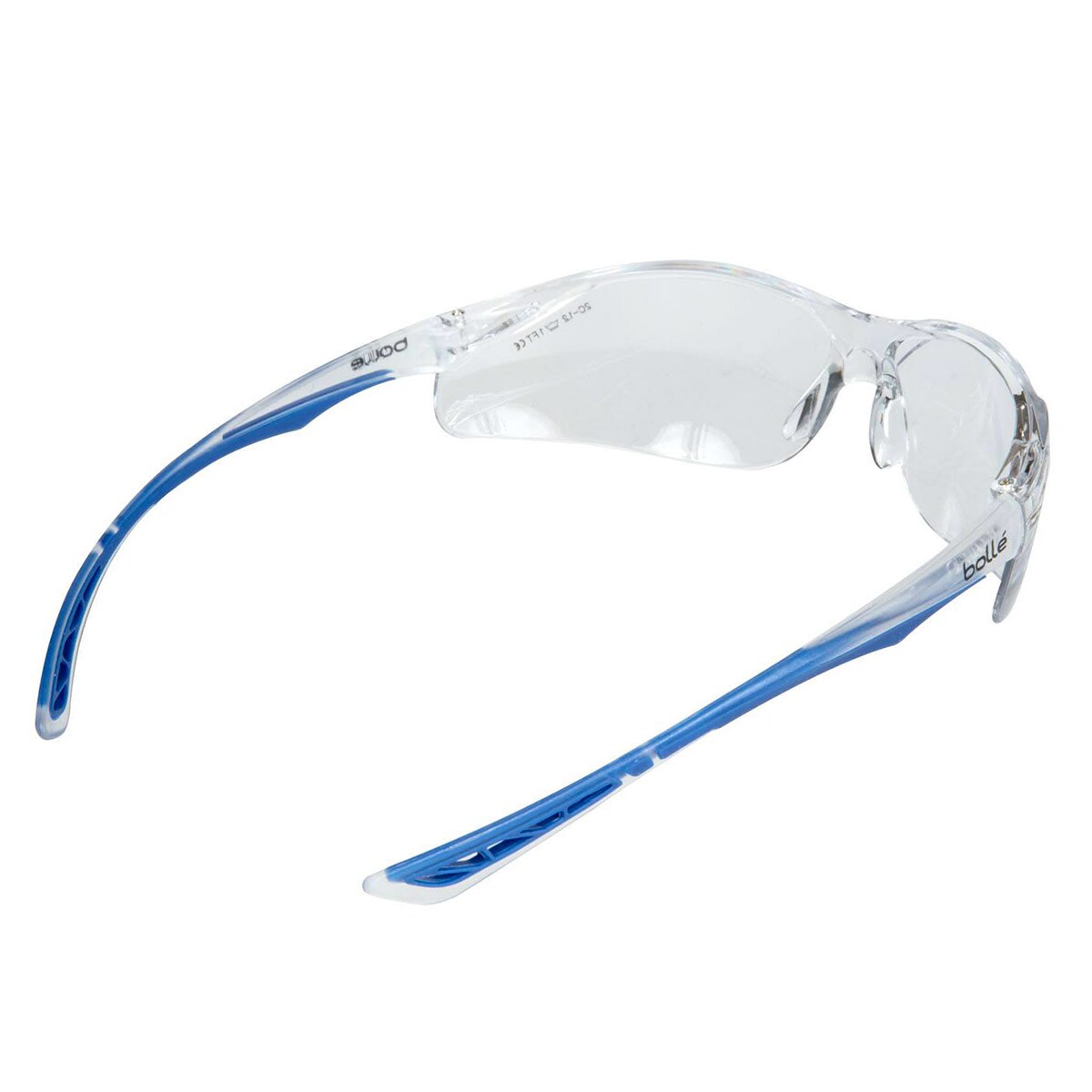 Okulary taktyczne Bolle Iluka Clear