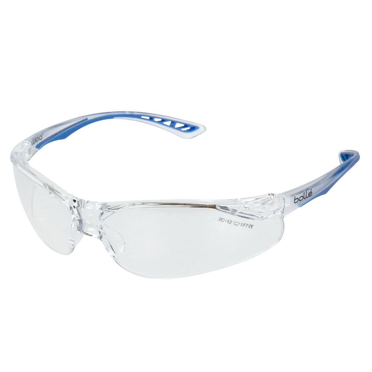 Okulary taktyczne Bolle Iluka Clear