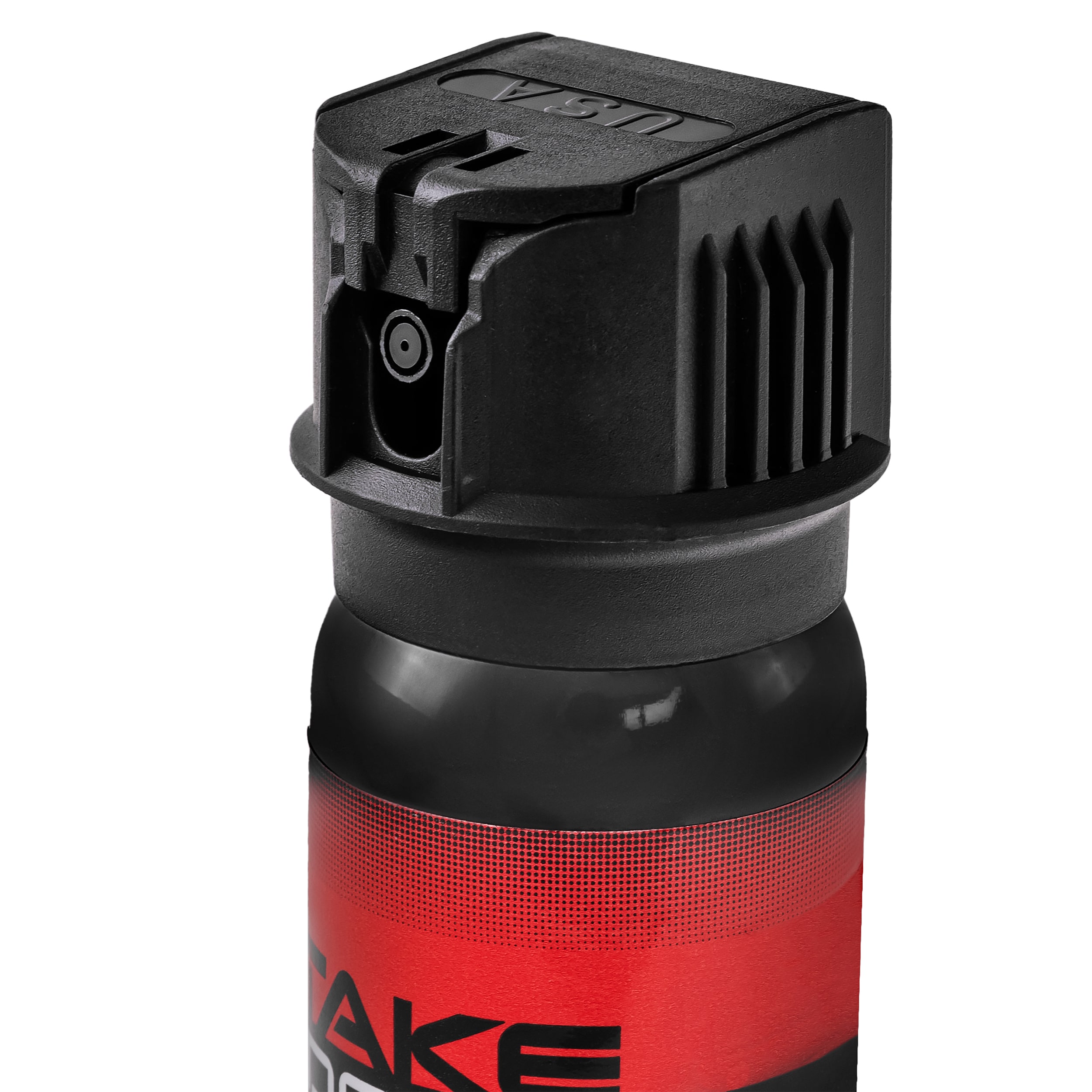 Gaz pieprzowy Mace Take Down Extreme MK IV Black 85 ml - strumień