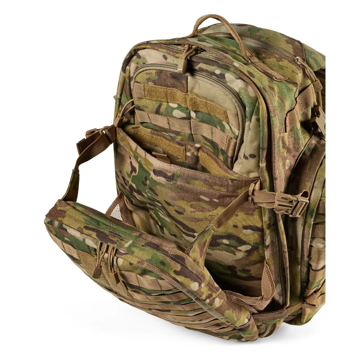 Рюкзак 5.11 RUSH72 2.0 Backpack 55 л - MultiCam