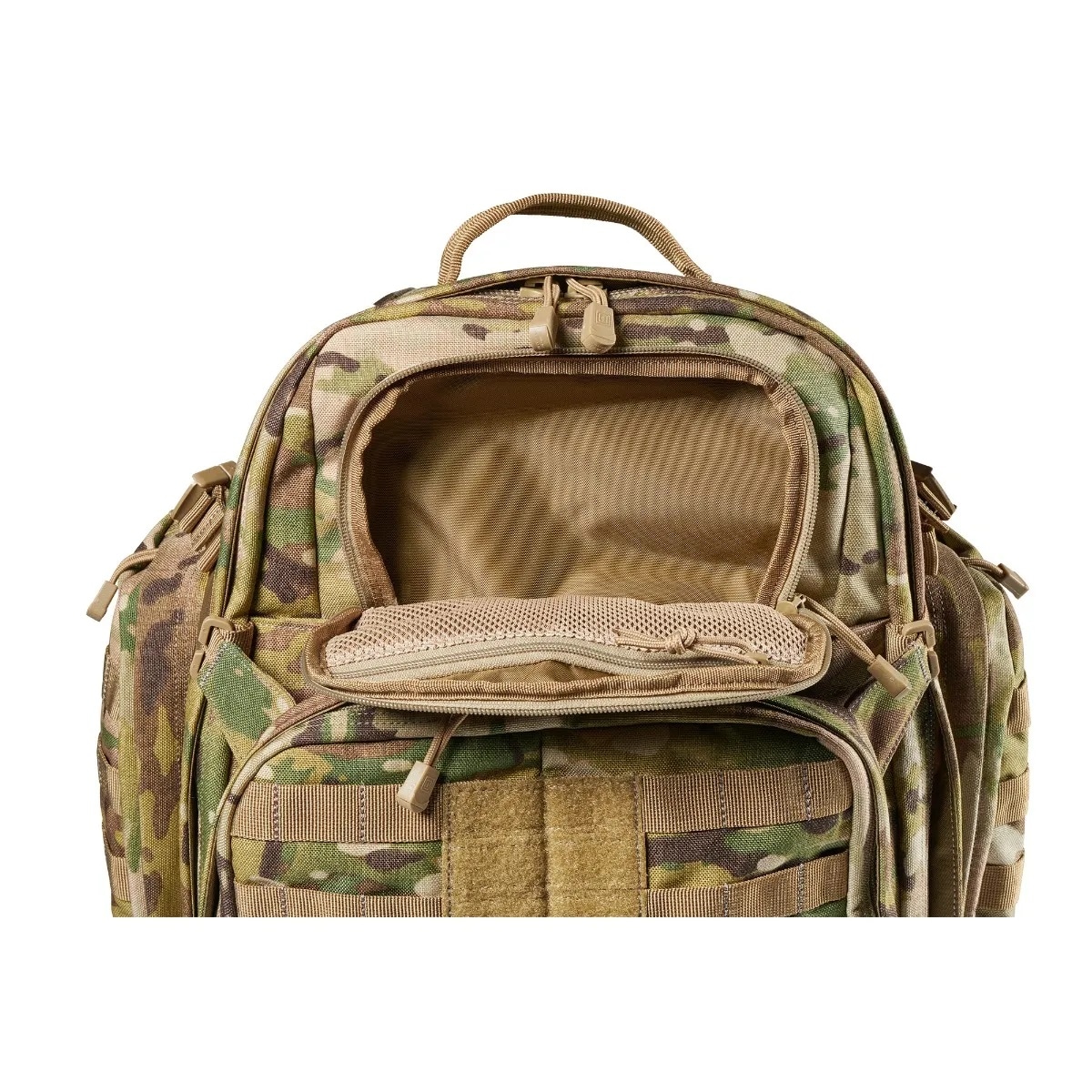 Рюкзак 5.11 RUSH72 2.0 Backpack 55 л - MultiCam