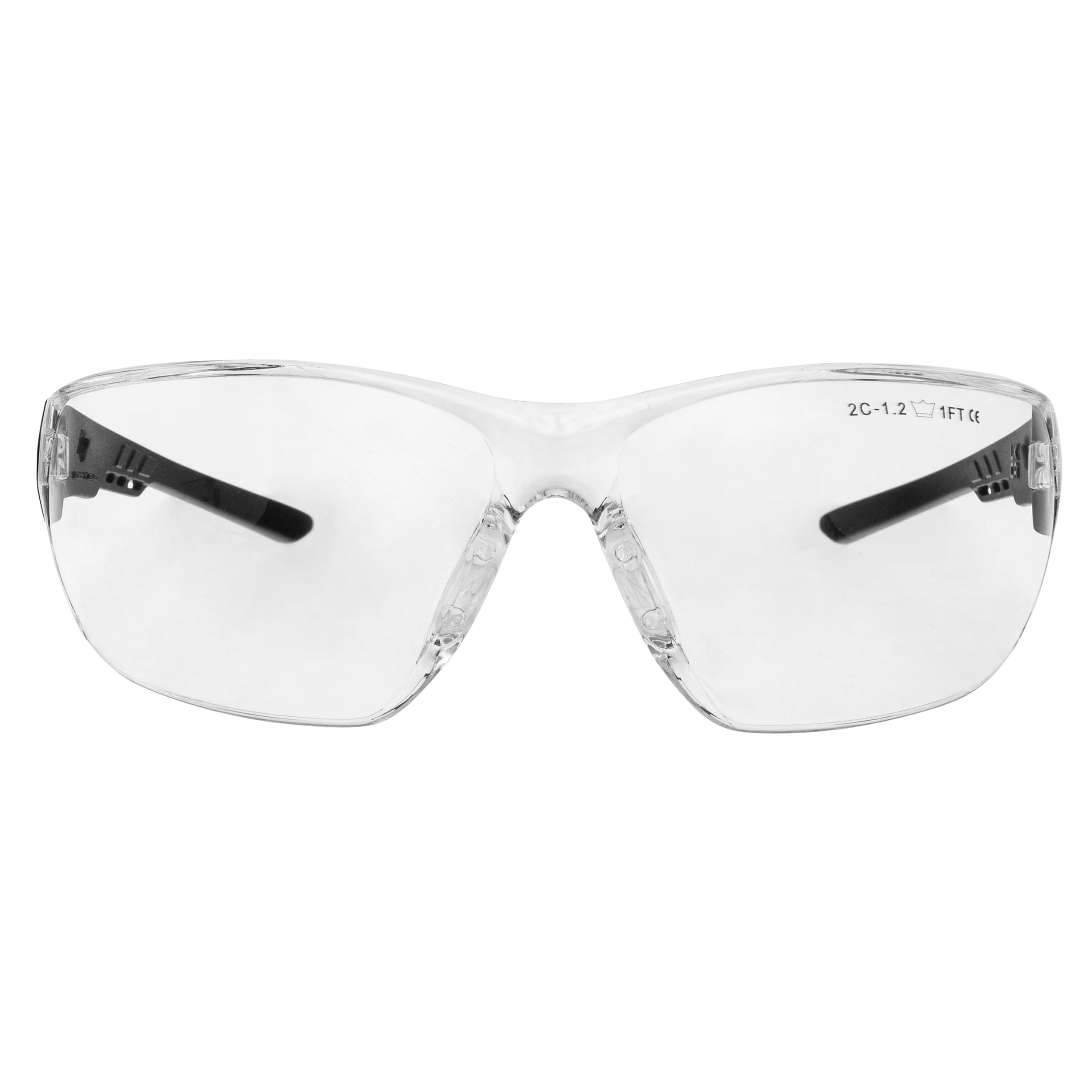 Okulary taktyczne Bolle NESS - Clear