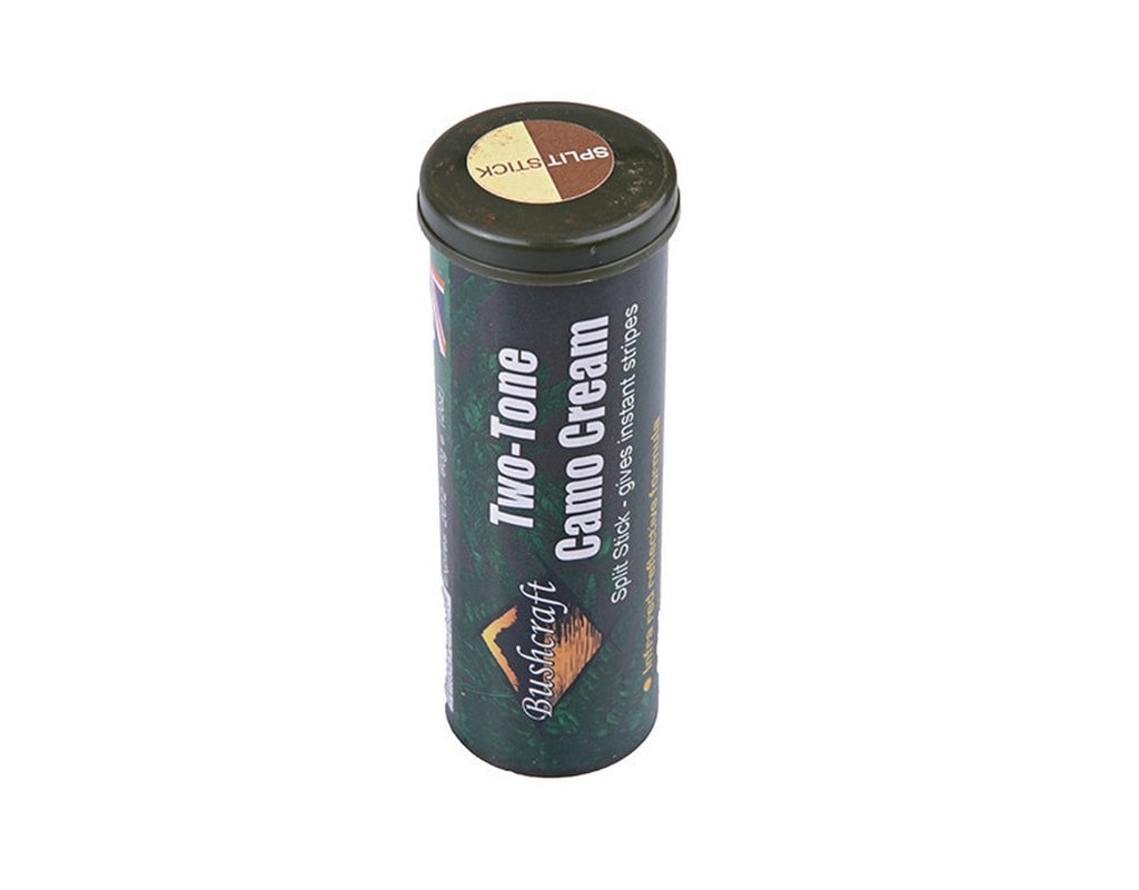 Farba maskująca BCB Bushcraft - Piaskowa/Brązowa 60 g