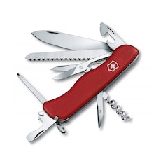 Багатофункціональний ніж Victorinox Outrider Red