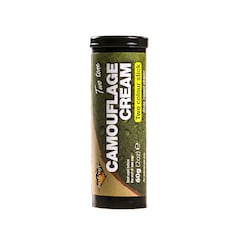 Farba maskująca BCB Bushcraft - Czarna/Zielona 60 g