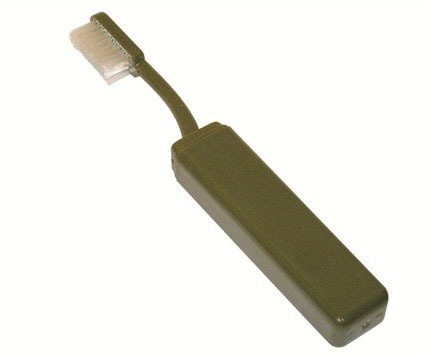 Składana szczoteczka do zębów BCB Toothbrush