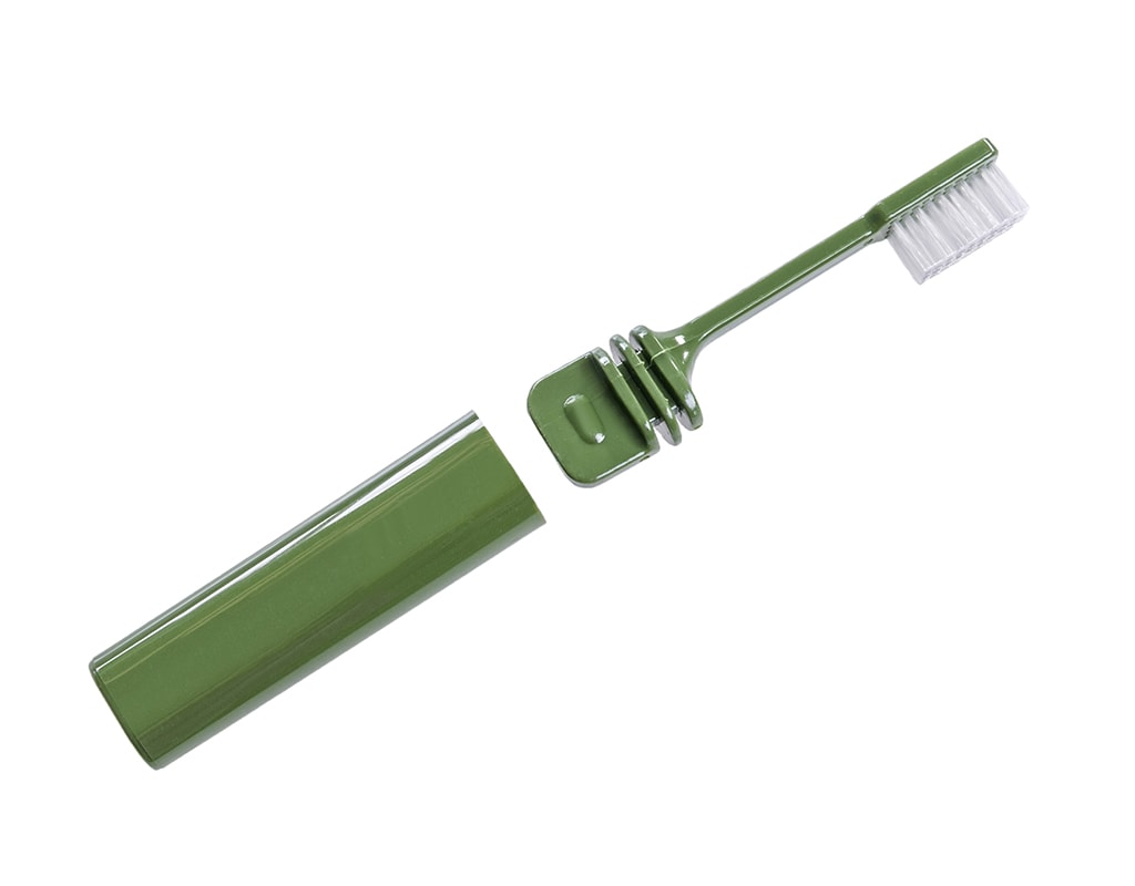 Składana szczoteczka do zębów BCB Toothbrush