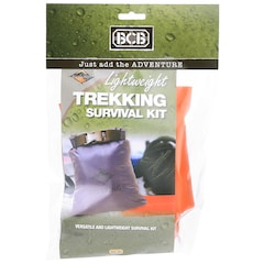 Zestaw przetrwania BCB Trekking Essentials Kit