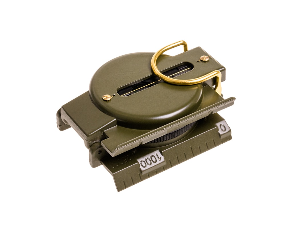 Busola Badger Outdoor Military Lensatic