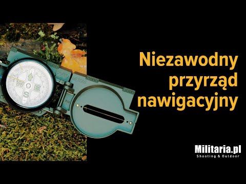 Компас Badger Outdoor Military Lensatic