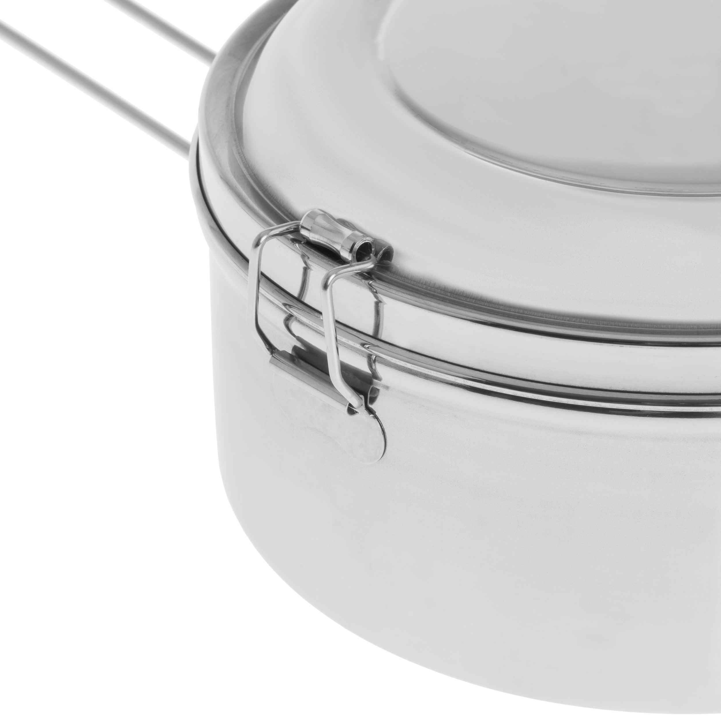 Menażka Badger Outdoor 3Steelcook 3-częściowa