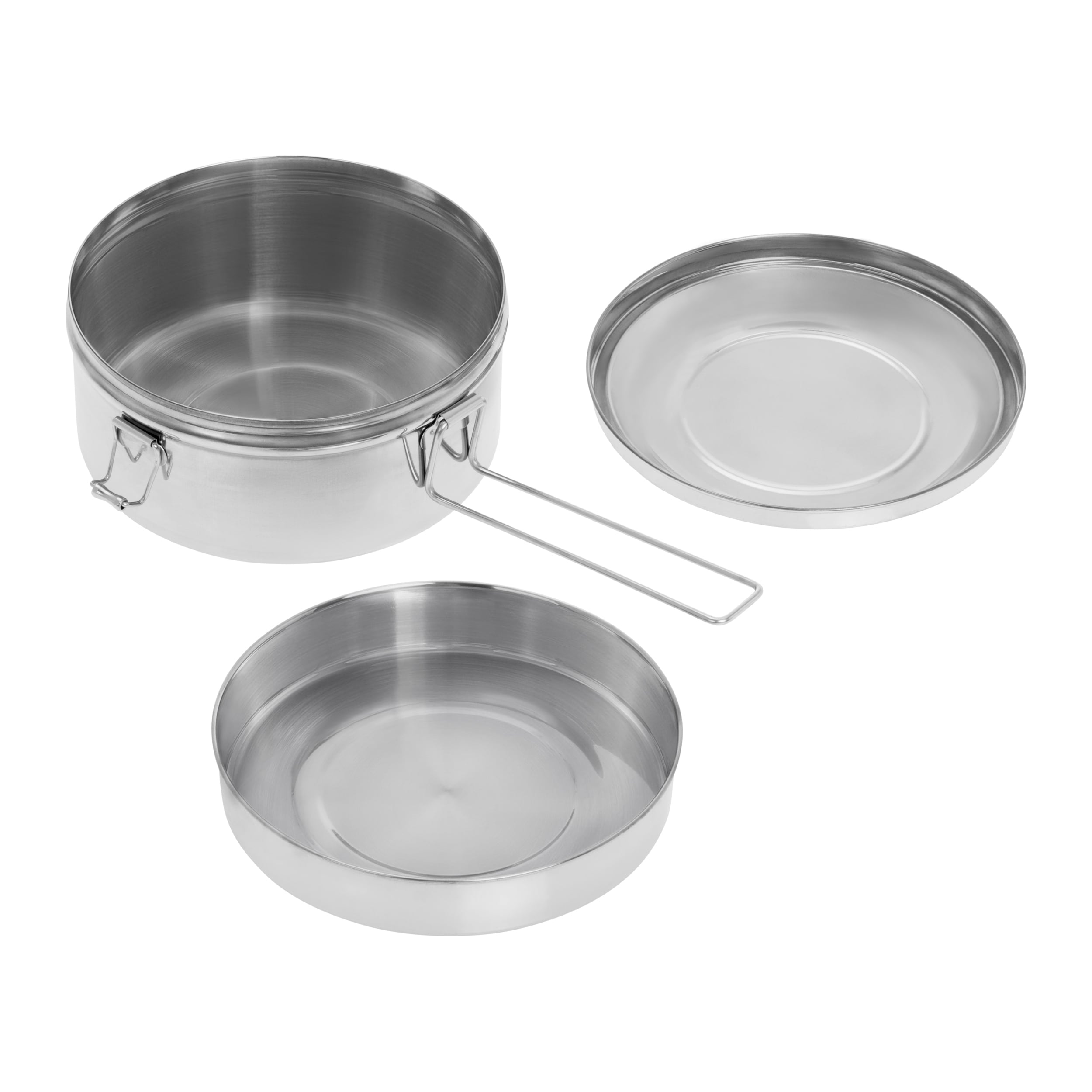 Menażka Badger Outdoor 3Steelcook 3-częściowa