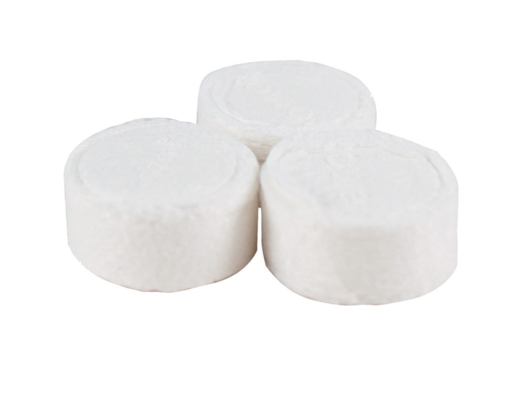 Chusteczki BCB Coin Towels Tube - 10 szt