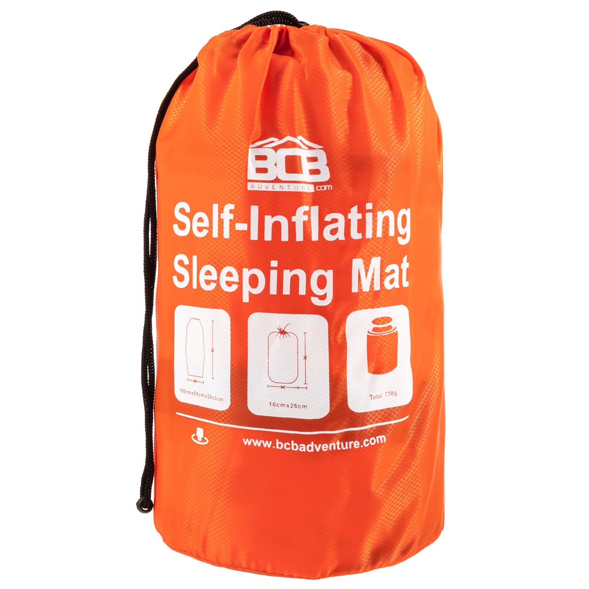 Mata samopompująca BCB Self Inflating Sleeping Mattress