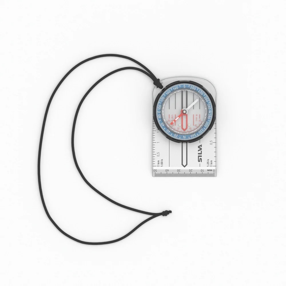 Kompas na mapę Silva Field