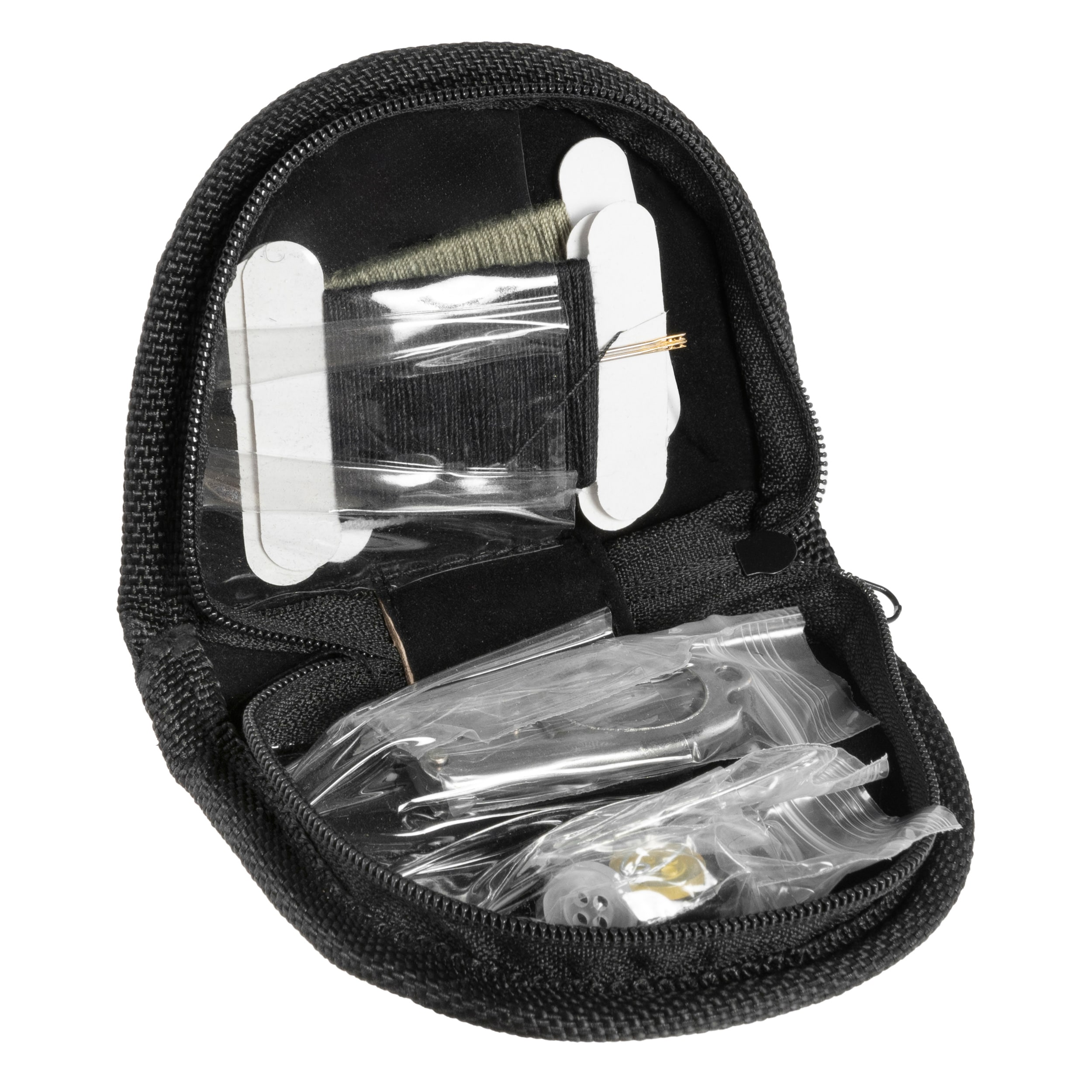 Zestaw krawiecki BCB Sewing Kit - Black