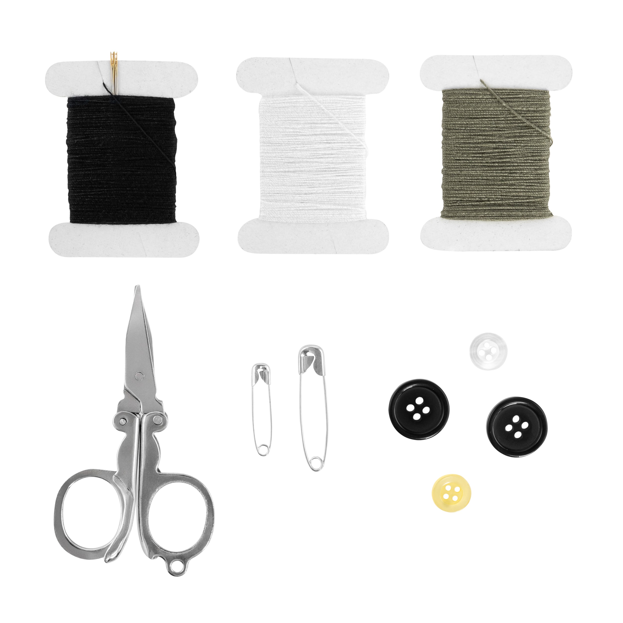 Zestaw krawiecki BCB Sewing Kit - Black
