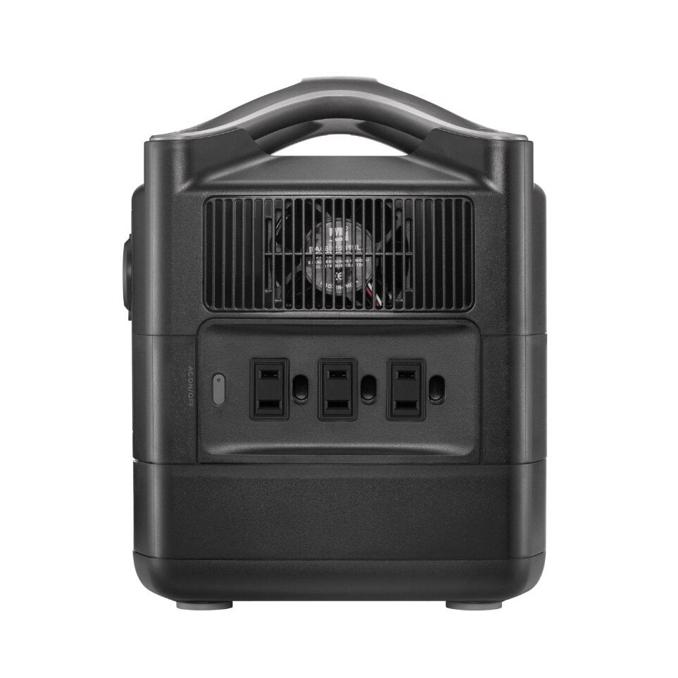 Stacja zasilająca EcoFlow River Max 600