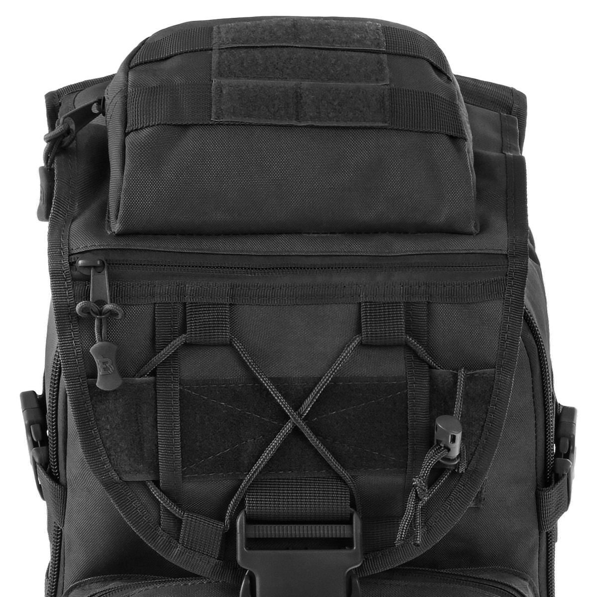 Plecak Badger Outdoor Sarge 30 l Black