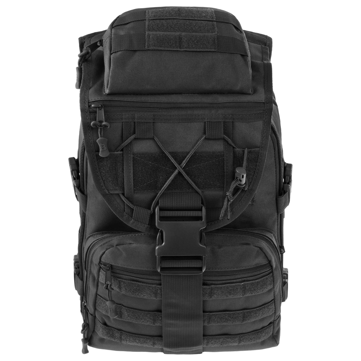 Plecak Badger Outdoor Sarge 30 l Black