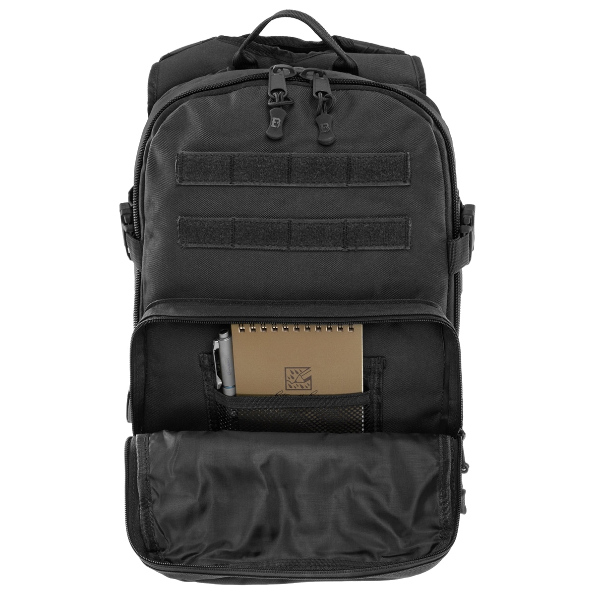 Plecak Badger Outdoor Sarge 30 l Black