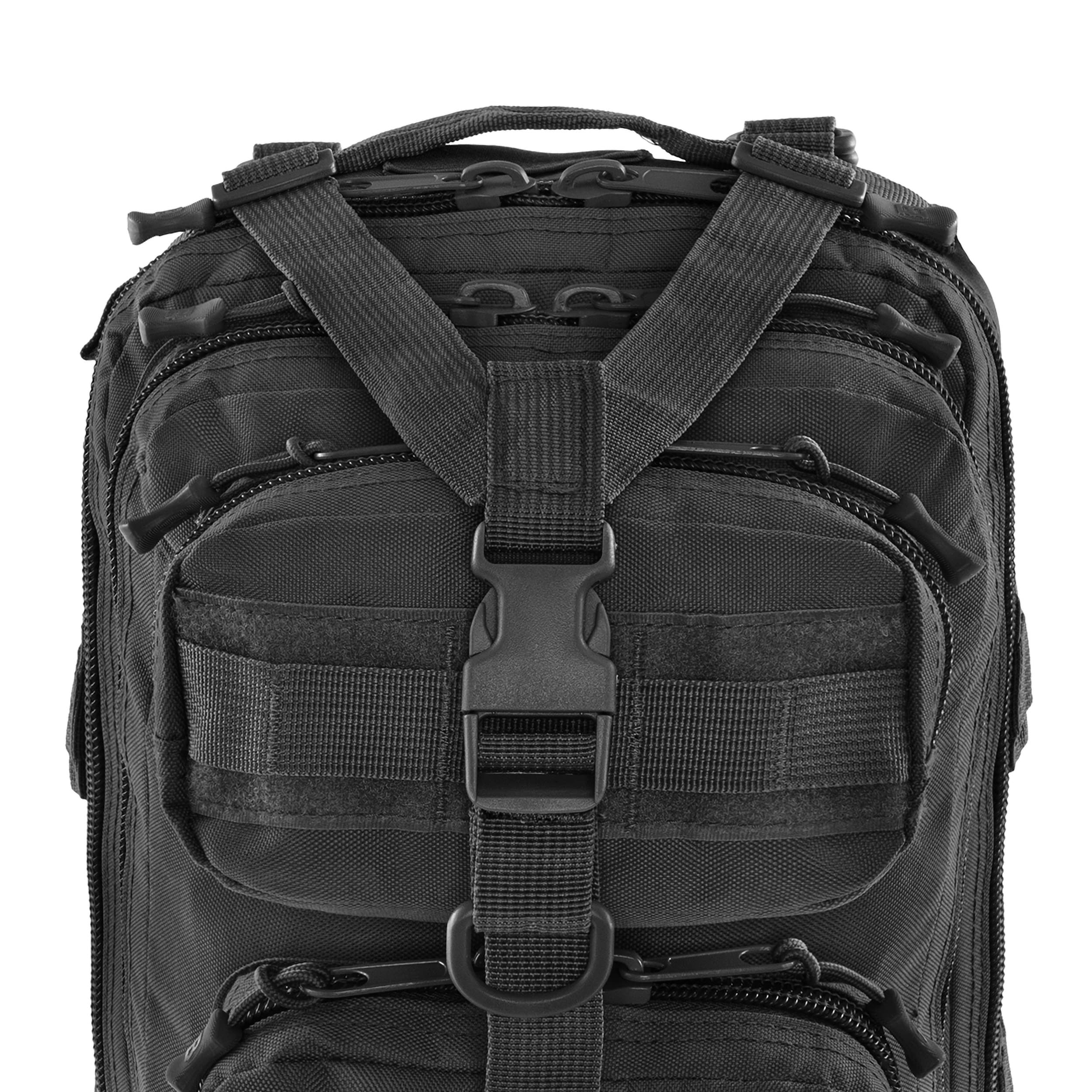 Plecak Badger Outdoor Recon 25 l Black