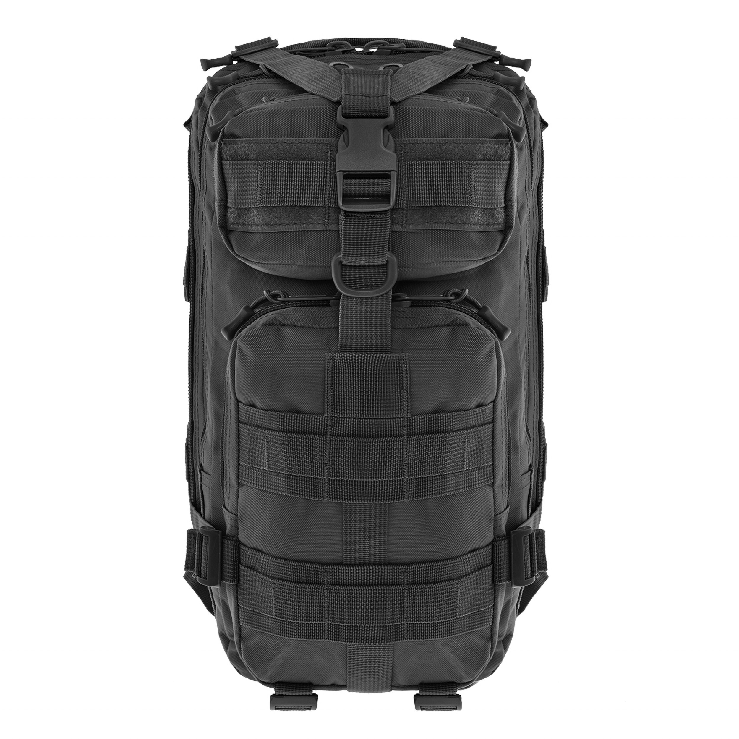 Plecak Badger Outdoor Recon 25 l Black