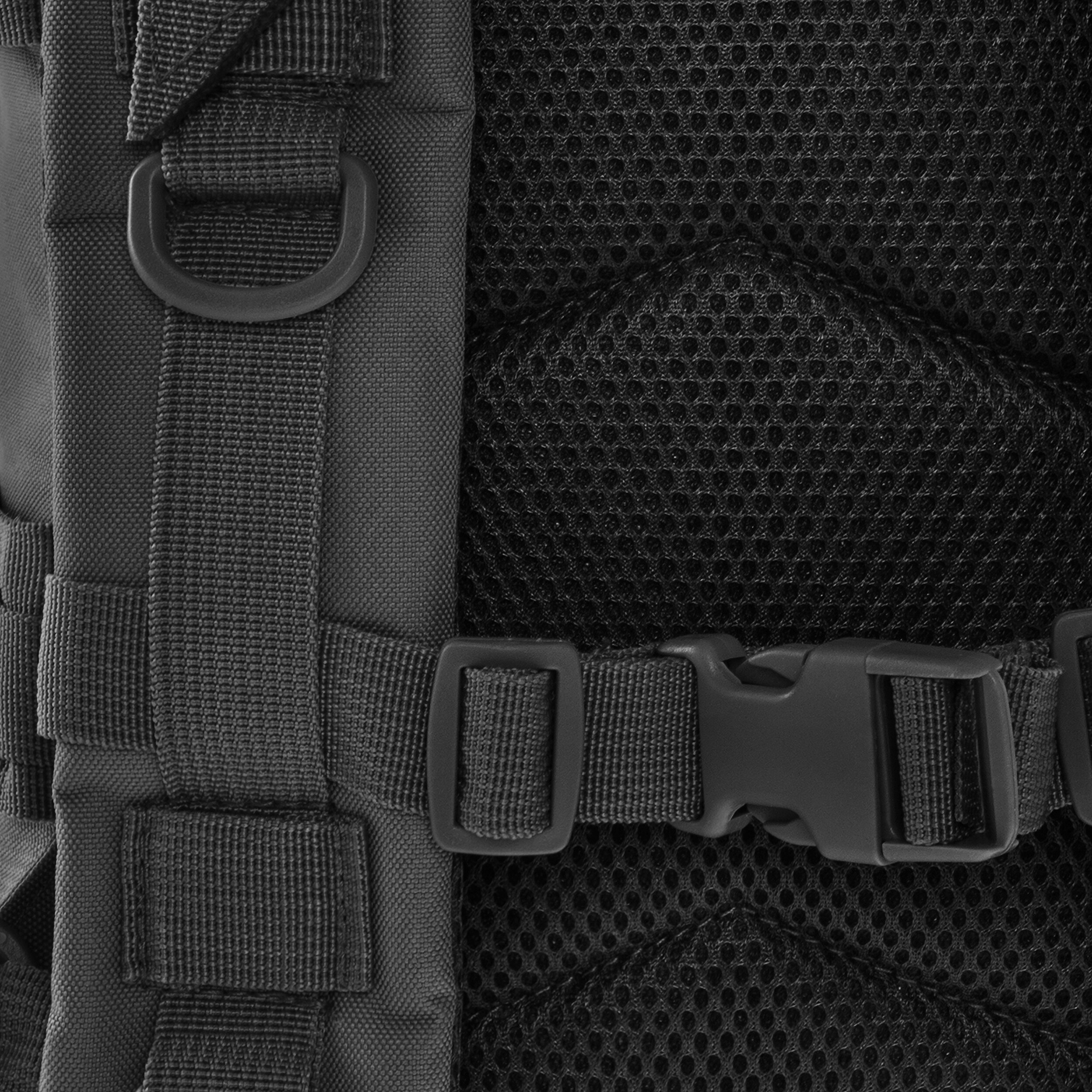 Plecak Badger Outdoor Recon 25 l Black