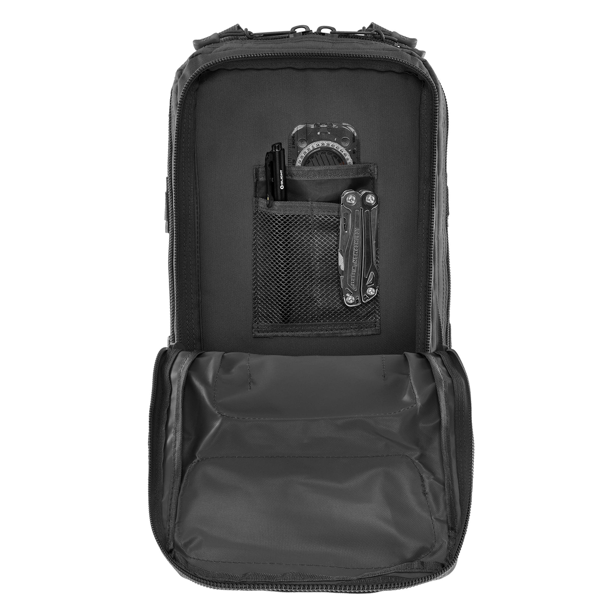 Plecak Badger Outdoor Recon 25 l Black